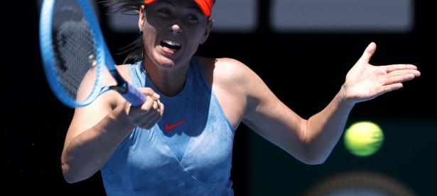 华体会- 莎拉波娃个人简介 