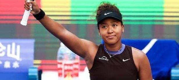 HTH- 大坂直美退赛 