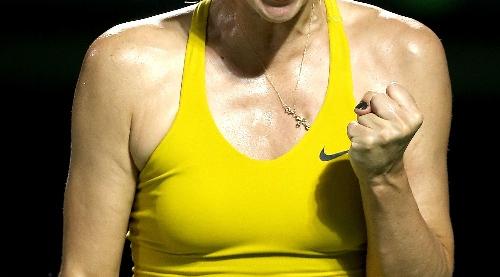 华体会体育-关于莎拉波娃爆冷击败德国队，突破纪录引爆全场！的信息