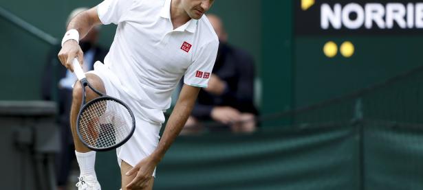 华体会体育-包含费德勒在切尔西比赛中出色防守，精彩发挥引发热议！的词条