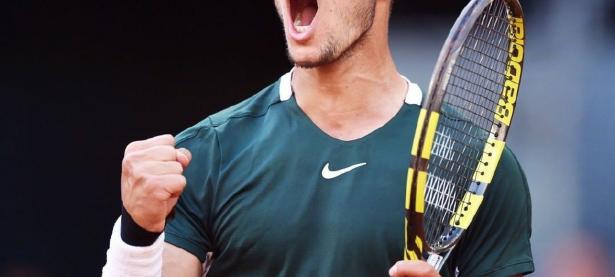 华体会体育-纳达尔新星问鼎冠军表现惊艳，法国队未来可期！的简单介绍