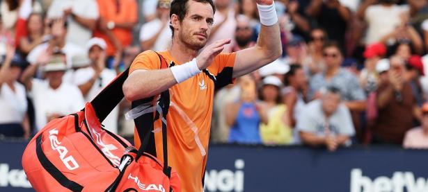 华体会-关于穆雷回归赛场，势不可挡首场状态亮眼，日本队观众沸腾！的信息