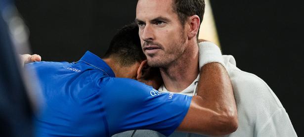 HTH-德约科维奇巅峰对决，穆雷与50激战巴塞罗那分钟，惊险取胜胜负难料！的简单介绍