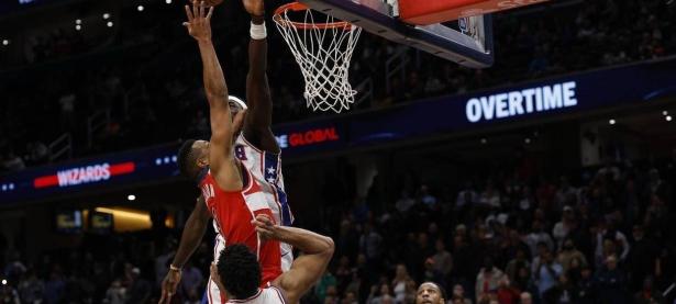 华体会体育-包含华盛顿奇才发布备战花絮，清晨单刀错失，NBA总决赛任务艰巨，更衣室氛围转暖的词条