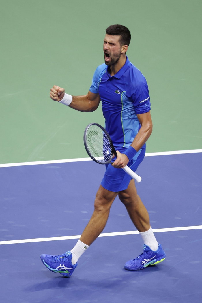  德约科维奇进入决赛 